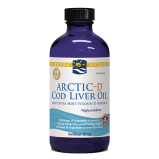 Torskelevertran Citrus + D Cod Liver Oil - 237 ml