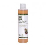 BIOselect Oliven Shampo, normal tørt hår - 200 ml.