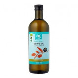 Olivenolie ekstra jomfru Økologisk - 1000 ml.