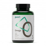 Omega-3 O3 fra PurePharma - 120 kapsler