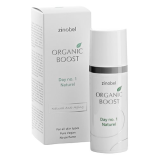 Zinobel Organic Boost Dagcreme No.1 Natural 50 ml