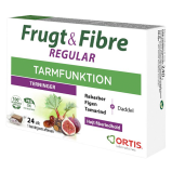 Frugt & Fibre tyggeterning - 24 stk.
