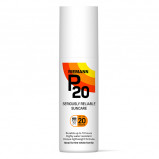 Riemann P20 Solbeskyttelse SPF 20 spray - 100 ml.