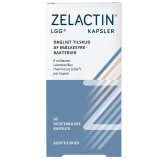 Pharmaforce Zelactin - 50 kap.