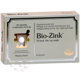 Pharma Nord Bio-Zink (120 tabletter)