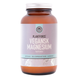 Plantforce Vegansk Magnesium Natural (150 g)