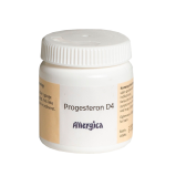 Progesteron D4 fra Allergica - 90 tabletter