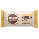 Pulsin Proteinbar Vanilla Choc Chip - 50 gram