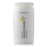Pureviva Multivitamin (90 kap)