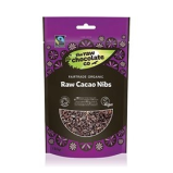 Rå Cacao Nibs - 150 gram