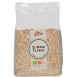 Quinoa flager Glutenfri Økologiske - 350 gram