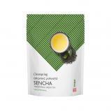 Sencha grøn te fra Clearspring Økologisk - 90 g