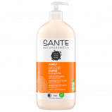 Sante Shampoo Gloss orange & coconut - 500 ml
