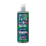 Faith In Nature Shower gel aloe vera - 400 ml.