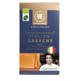 Lasagne fuldkorn Økologisk - 250 gram