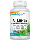 All Energy Solaray - 120 tabletter