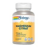 Magnesium Citrat Solaray - 90 Kap