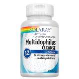 Multidophilus Cleanse - 30 kapsler