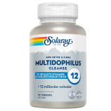 Multidophilus Cleanse - 30 kapsler