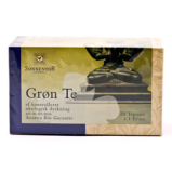 Grøn te Økologisk - 18 Breve
