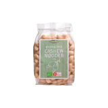 Cashewnødder Økologiske - 200 gram