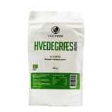 Hvedegræs pulver økologis fra Diet Food - 200 gram
