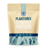 Plantforce Synergy Vanilje Proteinpulver 400 gr