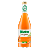 Biotta Gulerodsaft Økologisk - 500 ml