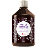Vita Biosa med Bær Økologisk - 500 ml