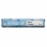 Vivani Mælke Creme Bar Ø (40 g)
