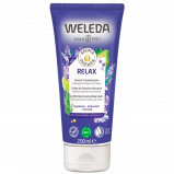 Weleda Aroma Shower Relax Creamy Body Wash - 200 ml.