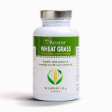Wheat Grass Raw Food - 90 kapsler