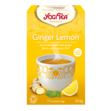 Yogi Te Ginger Lemon - 15 breve