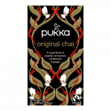 Pukka Original Chai Te Ø (20 breve)