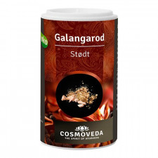 Galangarod pulver Økologisk fra Cosmoveda - 15 gr