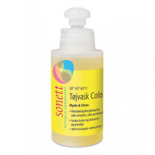 Sonett Tøjvask Color Mynte&Citron (120 ml)