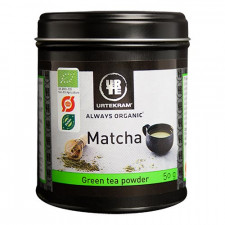 Urtekram Matcha tea Ø (50 g)