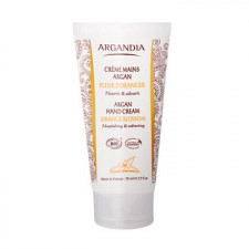 Argandia Argan Hand Cream, Orange Blossom (75 ml)