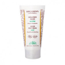 Argandia Foot Cream Mint (75 ml)