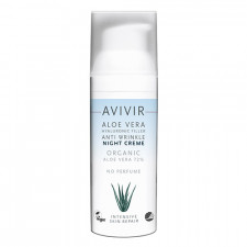 Avivir Aloe Vera Anti Wrinkle Night Cream (50 ml)