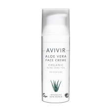 Avivir Aloe Vera Face Creme 70% (50 ml)