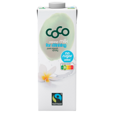 COCO Kokosdrik 33% kokos Økologisk - 1 liter