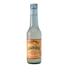 Ginger Beer Økologisk fra Naturfrisk - 275 ml.