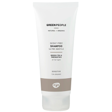 GreenPeople Sensitive Shampoo Uden Duft (200 ml)