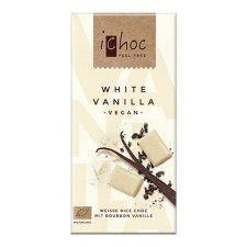 Ichok White Vanilla Choco Ø (80 gram)