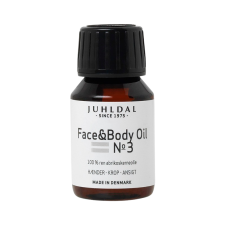 Juhldal Face og Body oil (50 ml)
