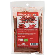 Natur Drogeriet Chili Stødt Ø (100 gr)