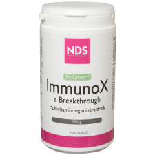 NDS FoodMatriX ImmunoX A Breakthrough - 750 gr.