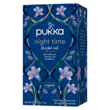 Pukka Night Time Te Ø (20 breve)