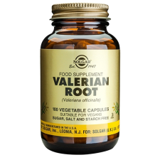 Solgar Valerian Root - Baldrian (100 kapsler)